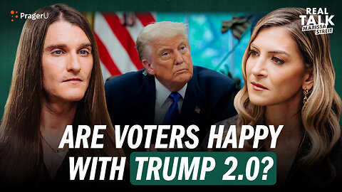 Scott Presler on How Republicans Can Win the Midterm Elections | Real Talk | PragerU