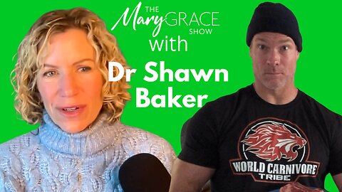 MARY GRACE: Live with Dr Shawn Baker | Healing America Series ep 03-25