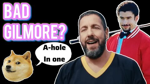 Happy Gilmore 2 Is......Funny | Non Spoiler Review
