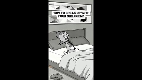 How to break up 😁