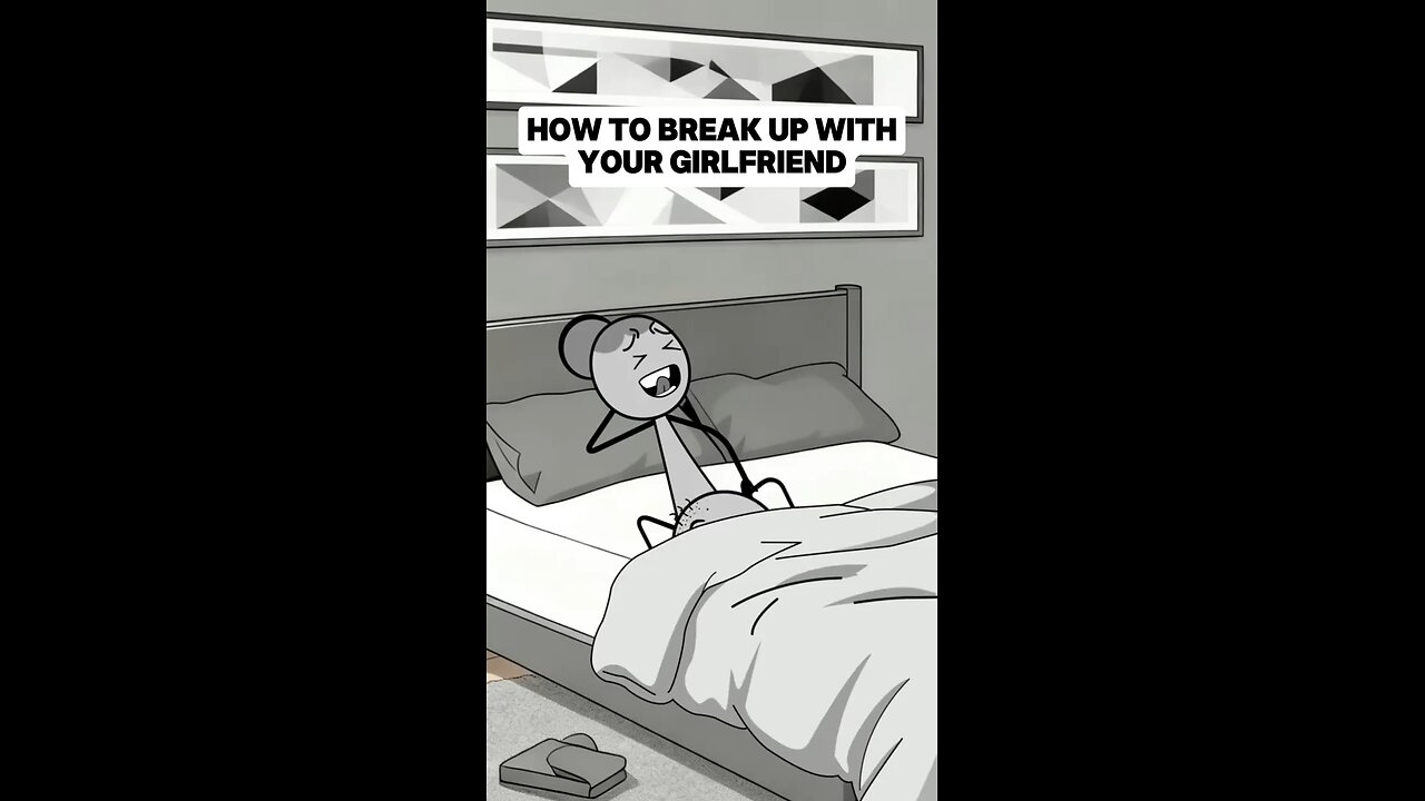 How to break up 😁