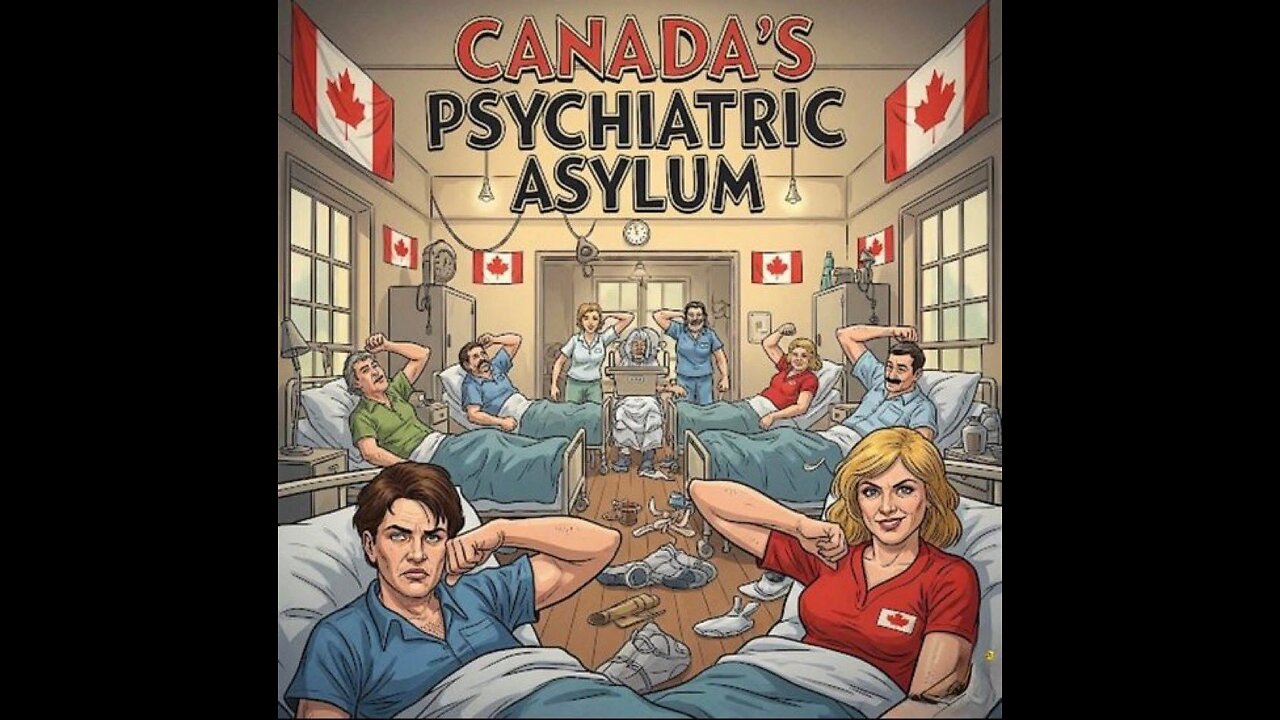🇨🇦 💊Conspiracy Thursday💊 🇨🇦