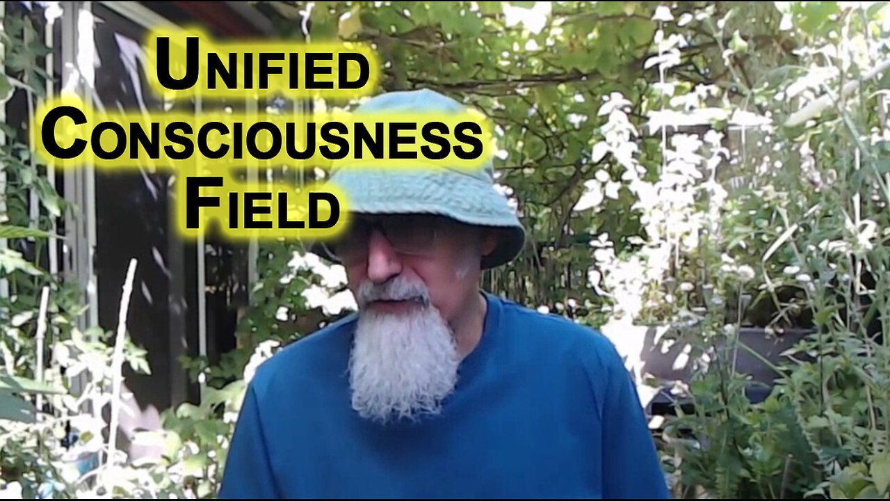 Is There a Unified Consciousness Field: Energy Felt by All Living Creatures [SEE LINK FOR STUDY]