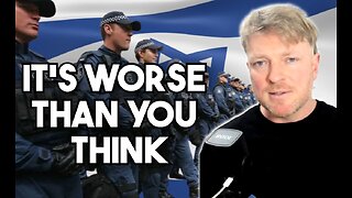 A New Kind of Political Policing in Australia