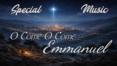 Special Music Christmas Eve