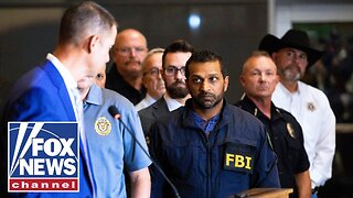 FBI Director Kash Patel: SUSPECT ARRESTED for Charlie Kirk murder