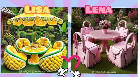 Lisa OR Lena? | choices #fungames #choose