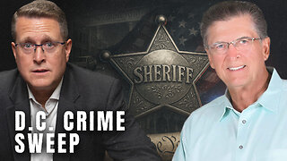 DC Takeover: Constitutional Enforcement or Authoritarian Overreach? | With Sheriff Richard Mack