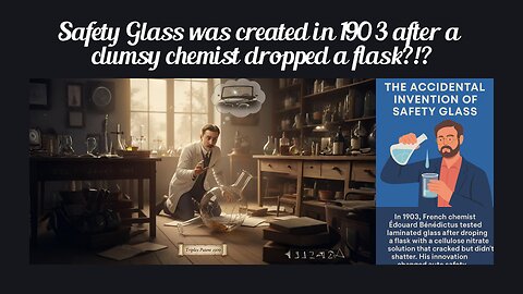 Fun Fact for Nov 12th 2025 Pt 1