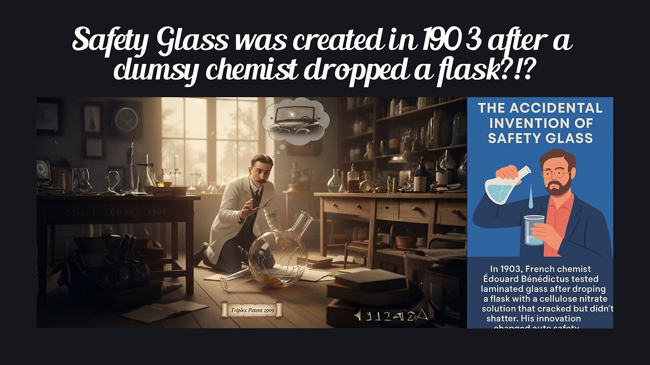 Fun Fact for Nov 12th 2025 Pt 1