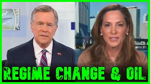 ‘TAKE THE OIL’: MAGA Rep Says The Quiet Part Loud About Venezuela! | The Kyle Kulinski Show