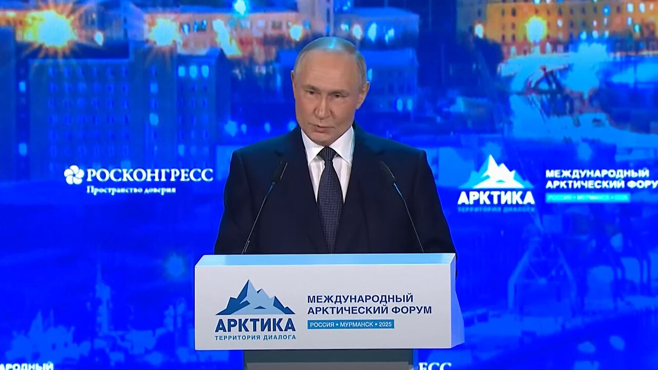 Putin: "El interés de EEUU por Groenlandia tiene raíces históricas"