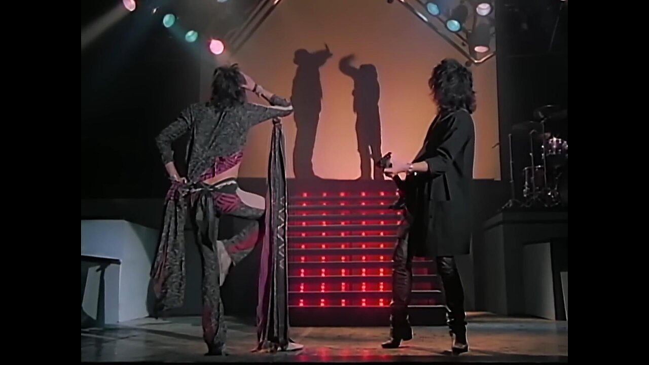 Run DMC - "Walk This Way"