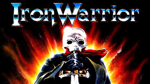 The Iorn Warrior (1987) Full Movie | 80's Sword & Sorcery✨| Fantasy | Adventure | Drama