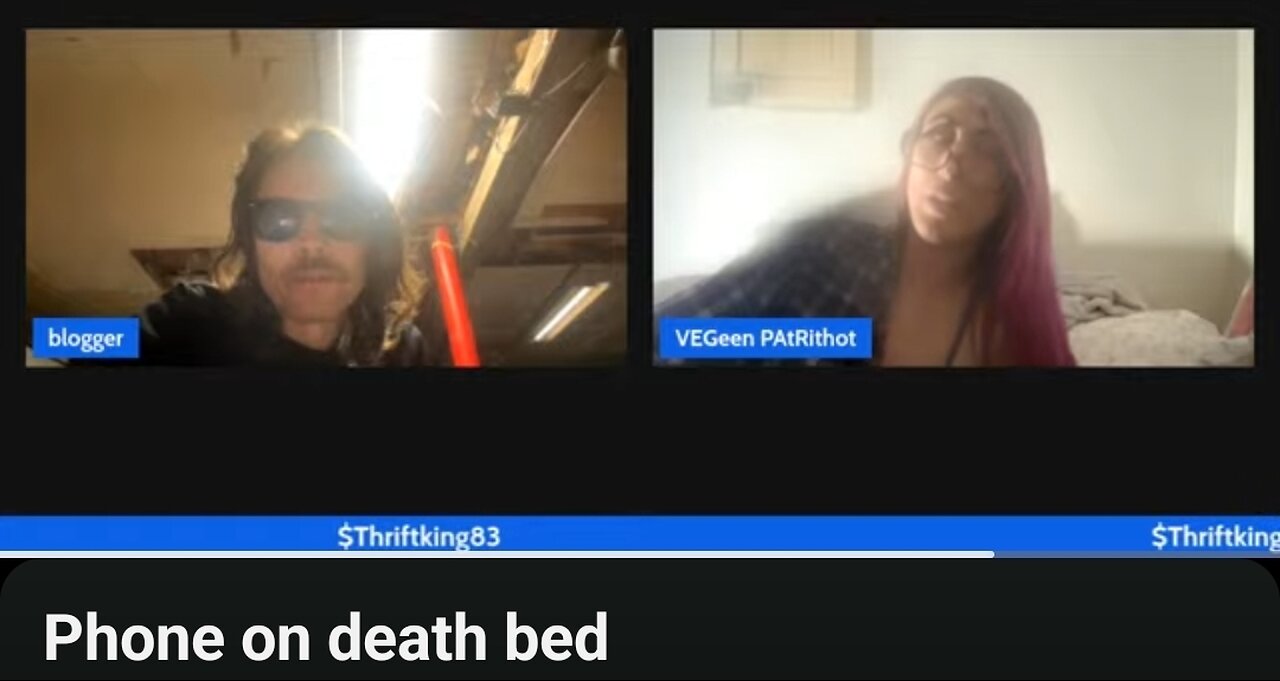 🛑 BLOGGER'S PANEL W/LIGGY & VP 11-10-25