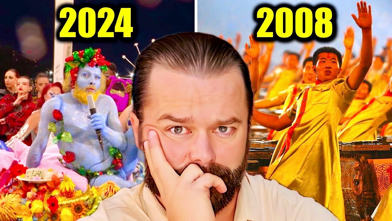 Dear Western Civilization: WE'VE GOT PROBLEMS! | West vs China