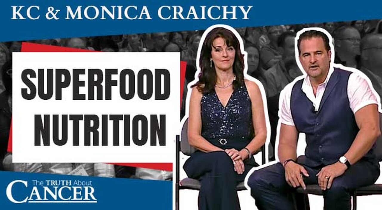 Superfood Nutrition: How to Give Your Body What It’s Missing