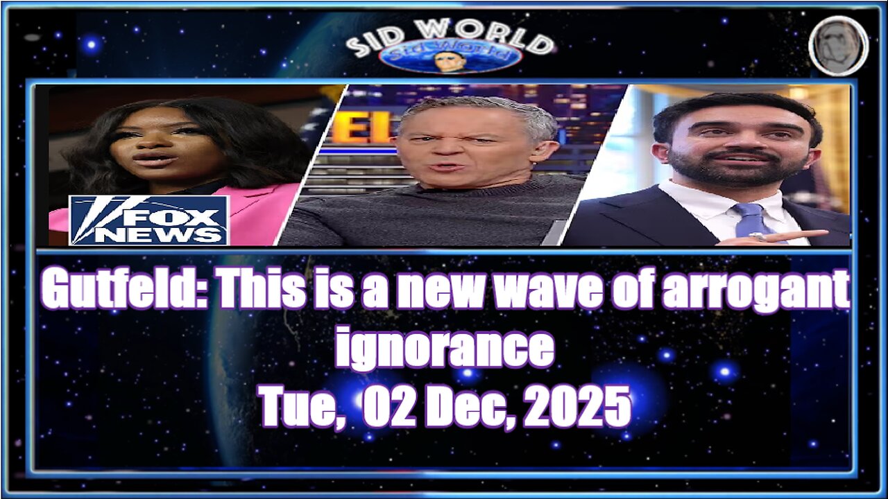 Gutfeld: This is a new wave of arrogant ignorance