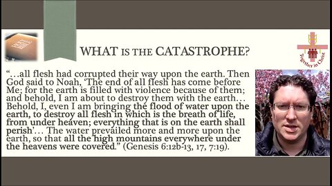 Was There a Global Flood?