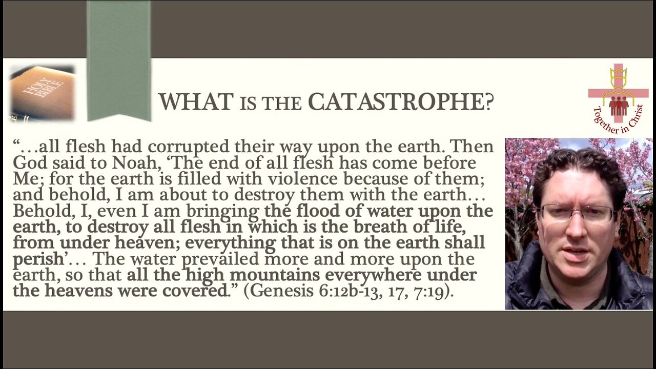 Was There a Global Flood?