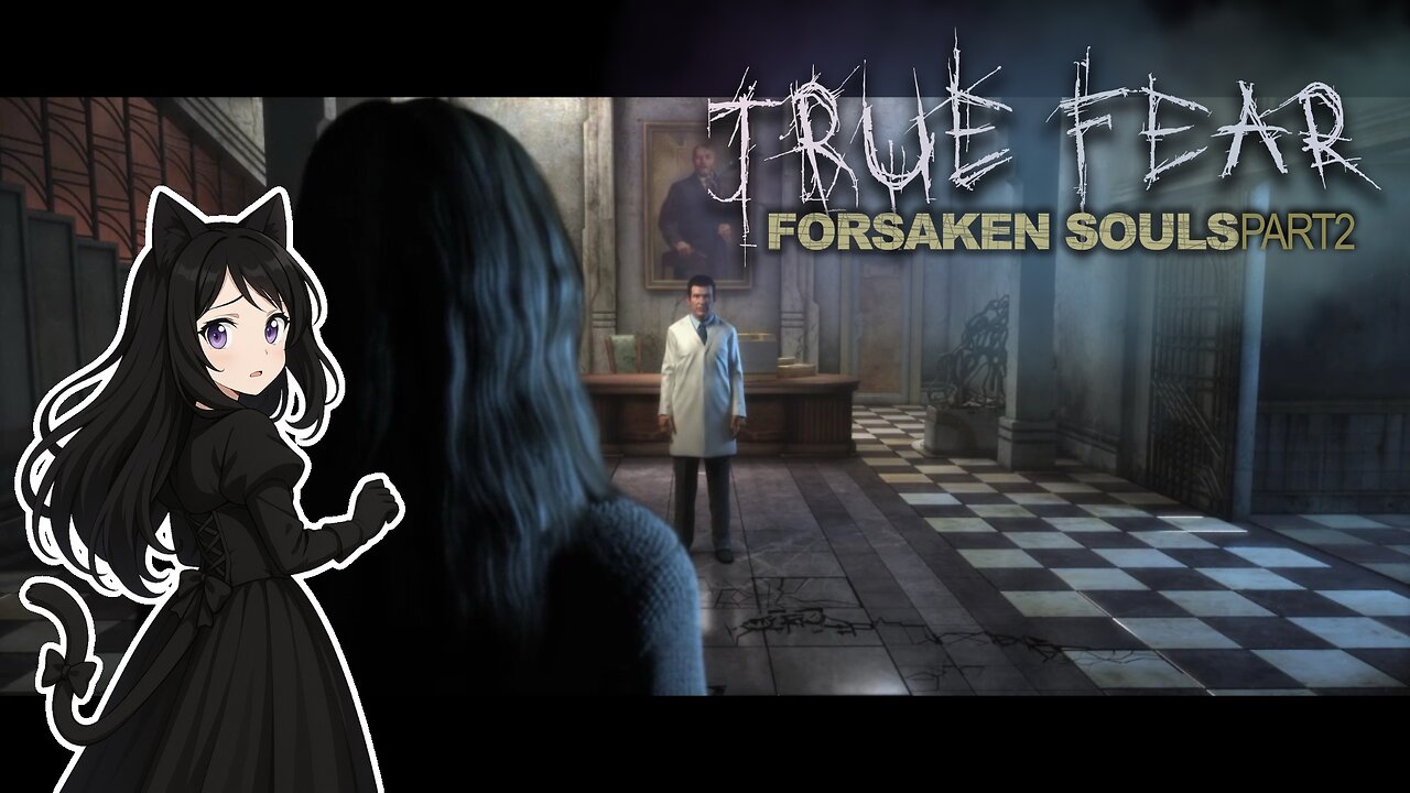 Livestream of True Fear: Forsaken Souls Part 2 11/1/2025