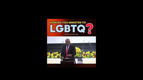 Salvation to LGBTQ!