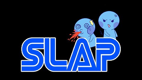 👋$SLAP or get $SLAPd 🫱💎