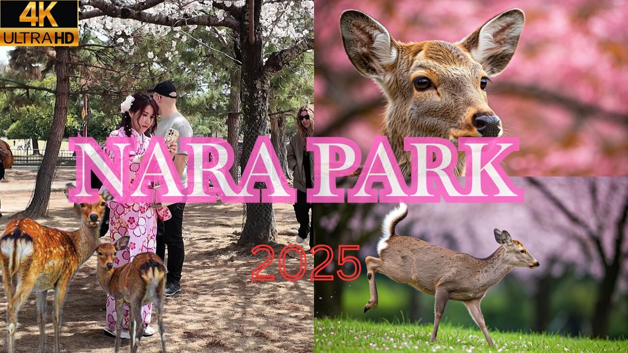 Nara Park Nara Japan