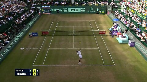 Alexander Bublik consigue su segundo título en el Terra Wortmann Open
