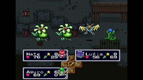 ZuperNEZ plays Lufia & the Fortress of Doom Part 4