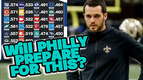 Can the Saints Survive Derek Carr’s Uncertain Future? NFL Schedule for 2025 | LetCultureSpeak