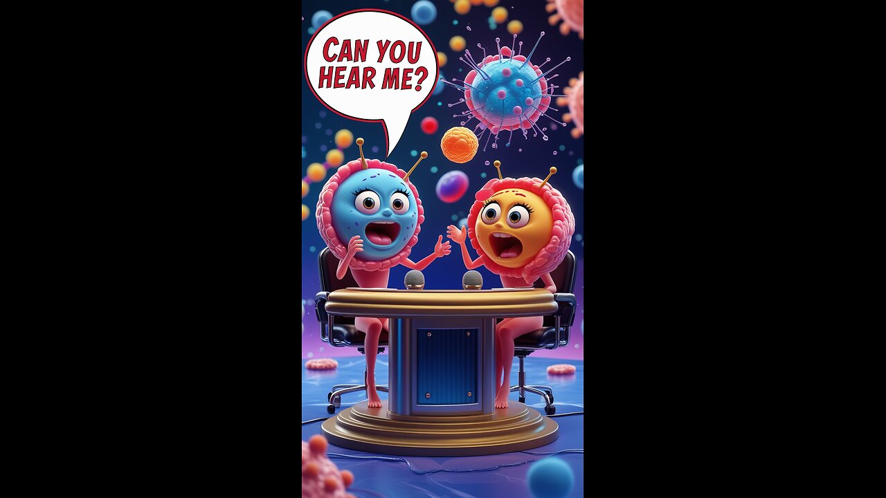 How Do Cells Communicate? 🧬 The Weird, Funny Truth About Cellular Gossip!