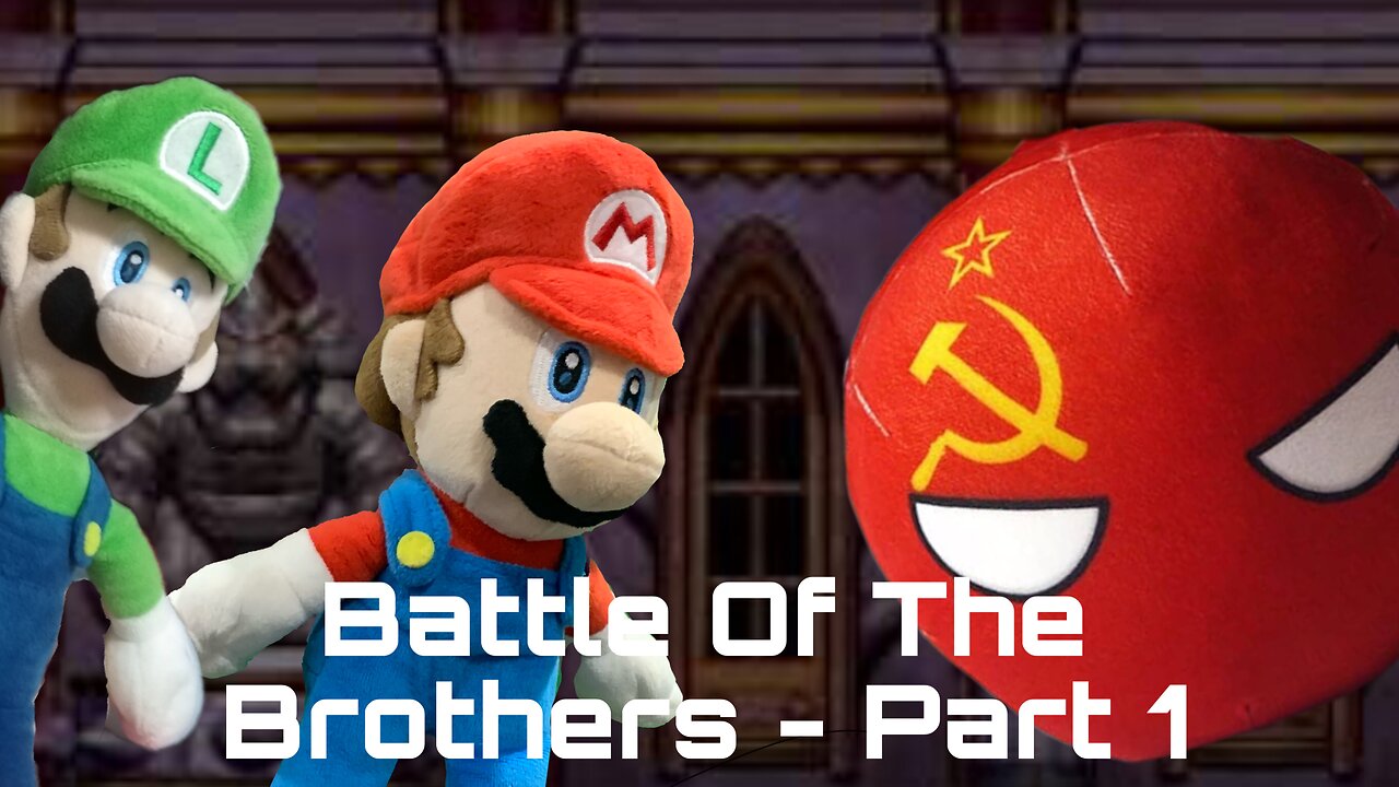OIC: Battle Of The Brothers - Part 1