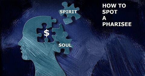 THE STARK REALITY - HOW TO SPOT A PHARISEE