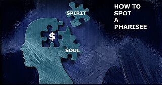 THE STARK REALITY - HOW TO SPOT A PHARISEE