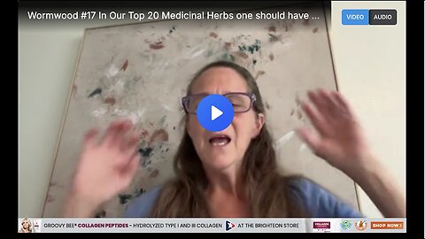 "Wormwood Ranks 17th in Top 20 Medicinal Herbs"