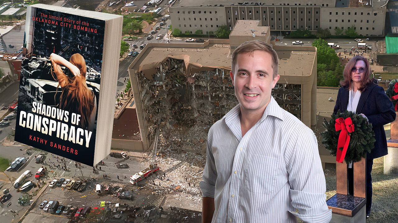 FBI Lies and Other Facts You May Not Know About OKC with Special Guests Ken Silva and Kathy Sanders