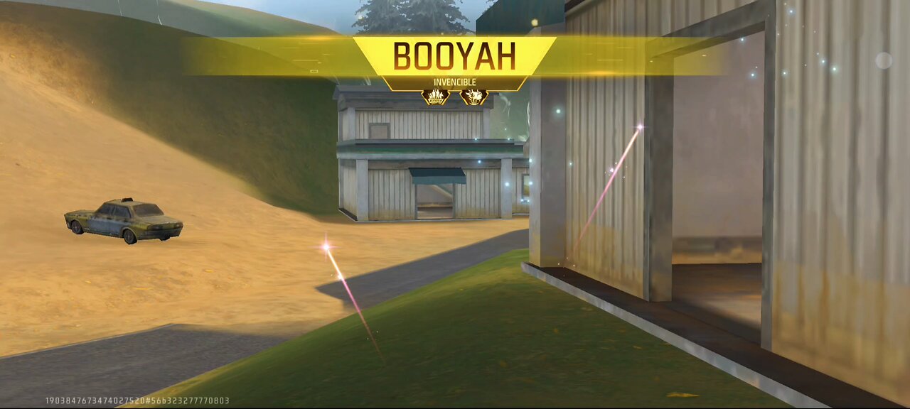 free fire proo BR clasificatoria