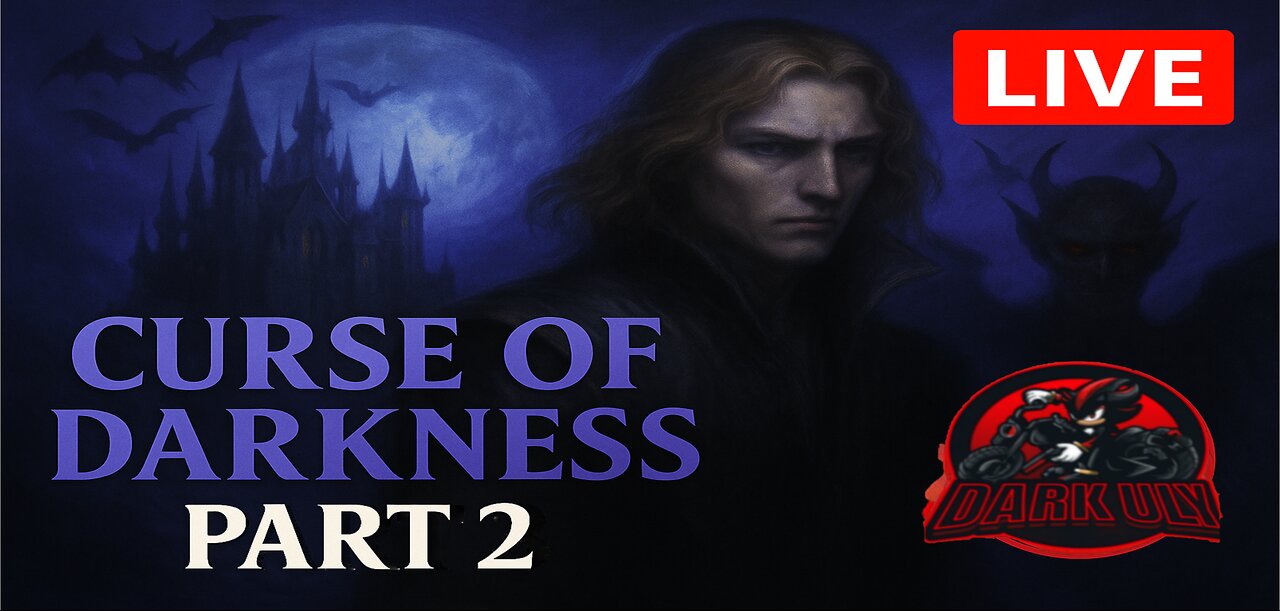 Castlevania: Curse of Darkness – Into the Abyss | Part 2 [LIVE]