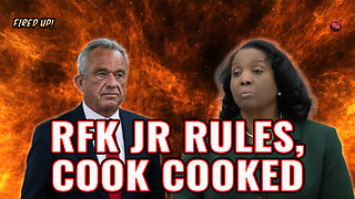 RFK Jr vs Big Pharma, Wages Rising & Lisa Cook Scandal