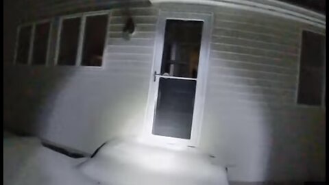 Police Body Camera Footage Of Arrival At Home Of Cop Killer Karen Read