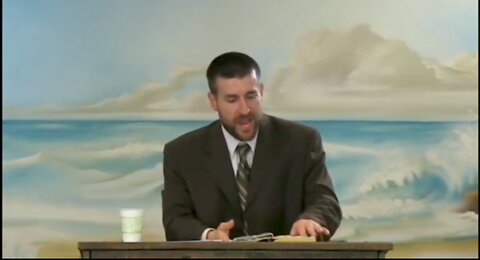 The Synagogue Of Satan Exposed/Pastor Steven Anderson