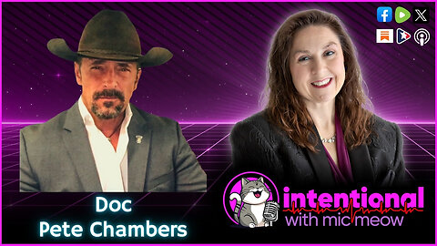 'Intentional' S2E19 Thursday 10-3025 'Live'