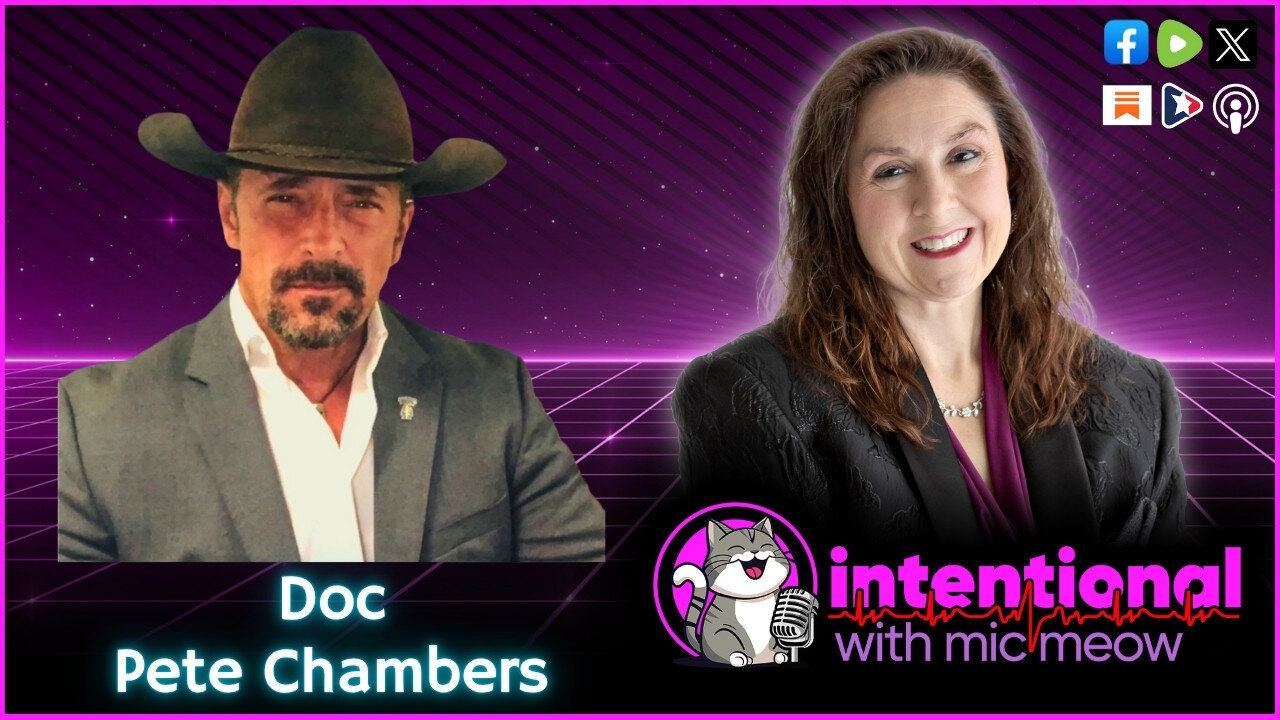 'Intentional' S2E19 Thursday 10-3025 'Live'