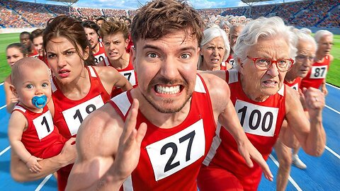 Ages 1 - 100 Race For $250,000!