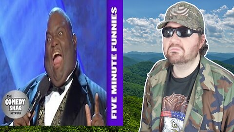 Lavell Crawford - I'm A Momma's Boy - Five Minute Funnies - (LOLNSU!) - Reaction! (BBT)