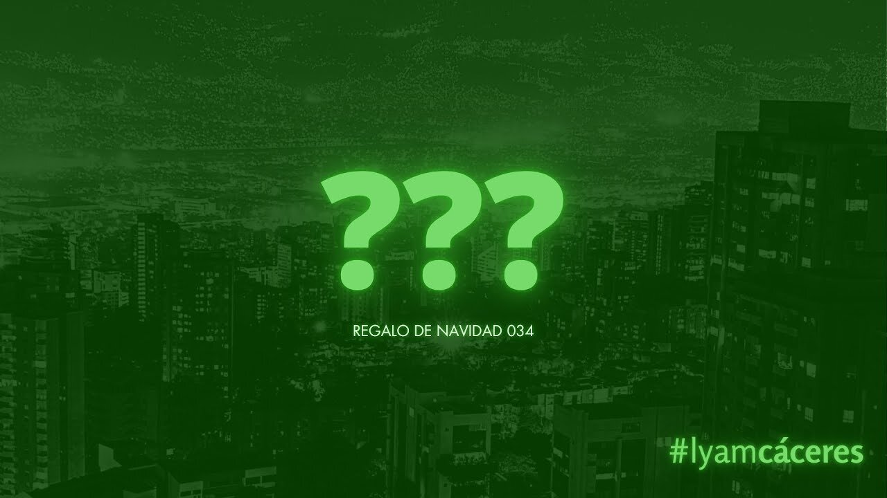 Regalo de Navidad 034