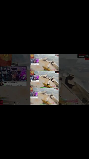 HIP SNIPE WIN #callofduty