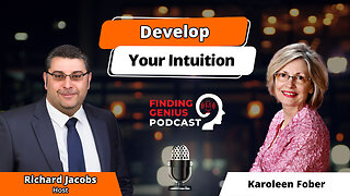 Develop Your Intuition: How To Harness The Power Of Divine Presence With Karoleen Fober