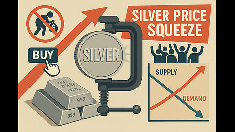 🔴THE GREAT AWAKENING. The illusion of freedom! The Silver script has been flipped? 😲🤯